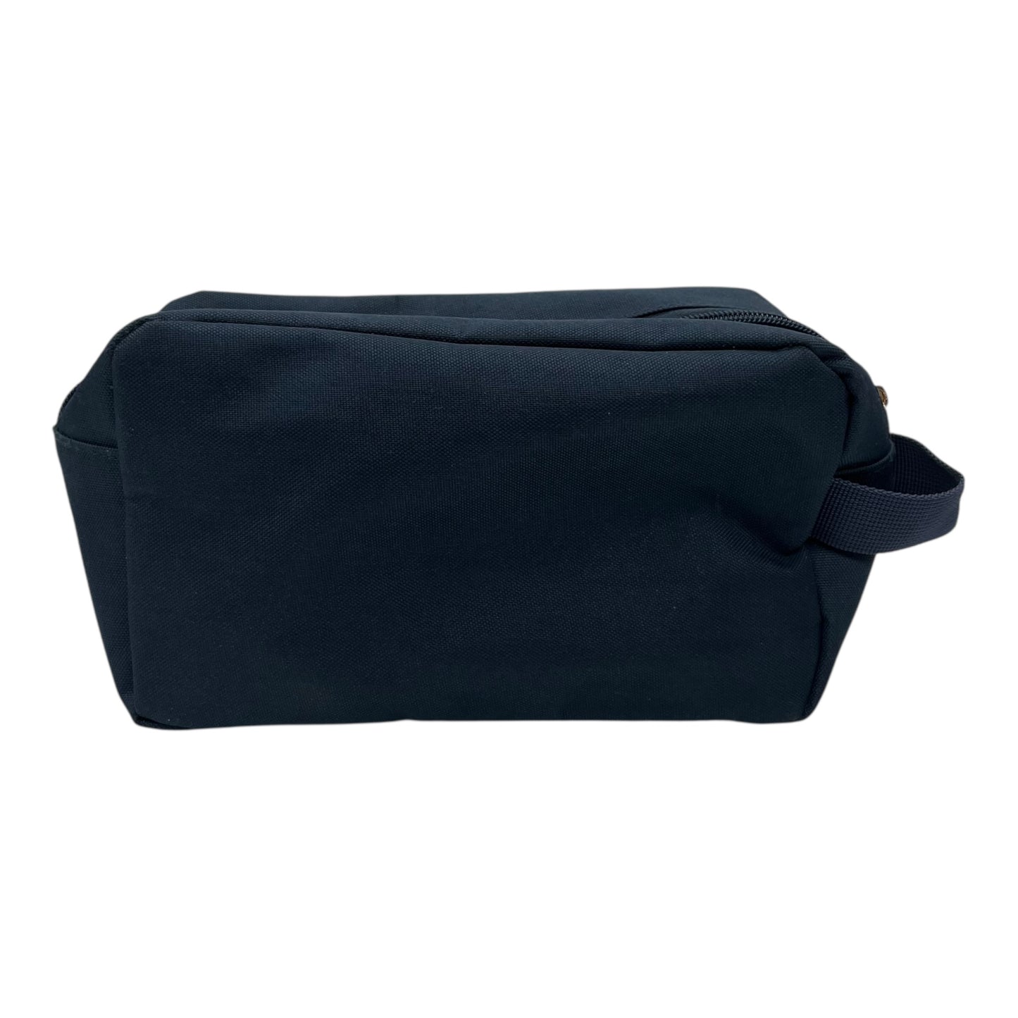 Makeup Bag By Clothes Mentor In Blue, Size:Large