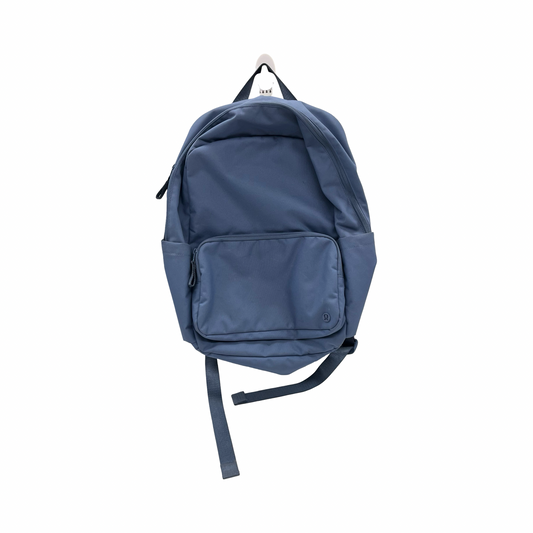 Backpack By Lululemon In Blue, Size:Medium