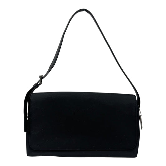 Handbag Designer By Coach In Black, Size:Medium