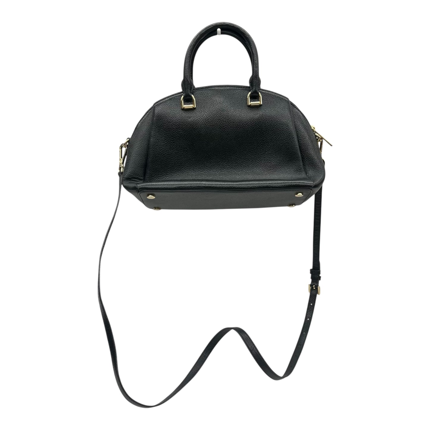 Handbag Designer By Michael Kors In Black, Size:Medium