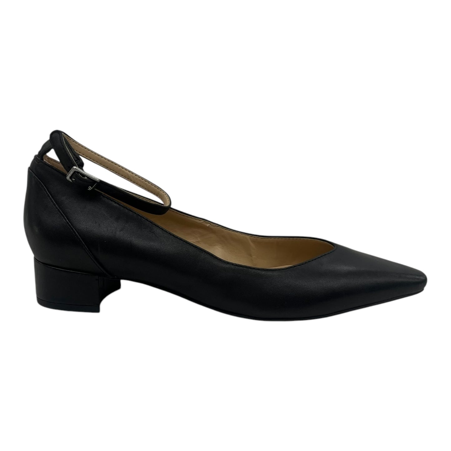 Shoes Heels Block By Franco Sarto In Black, Size:9