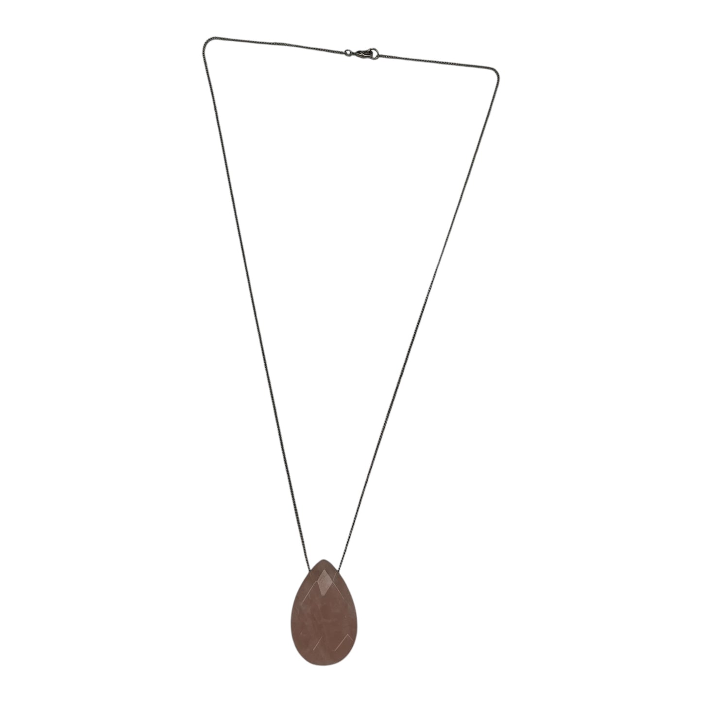 Necklace Charm By Cmf In Pink