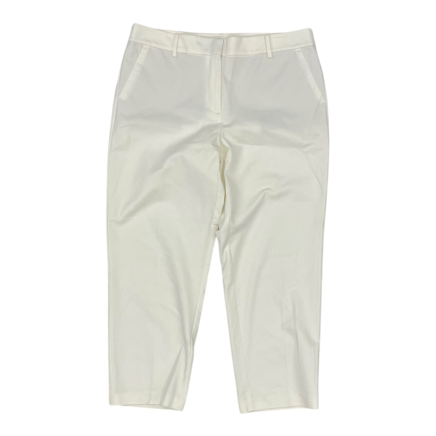 Pants Chinos & Khakis By Loft In White, Size:12