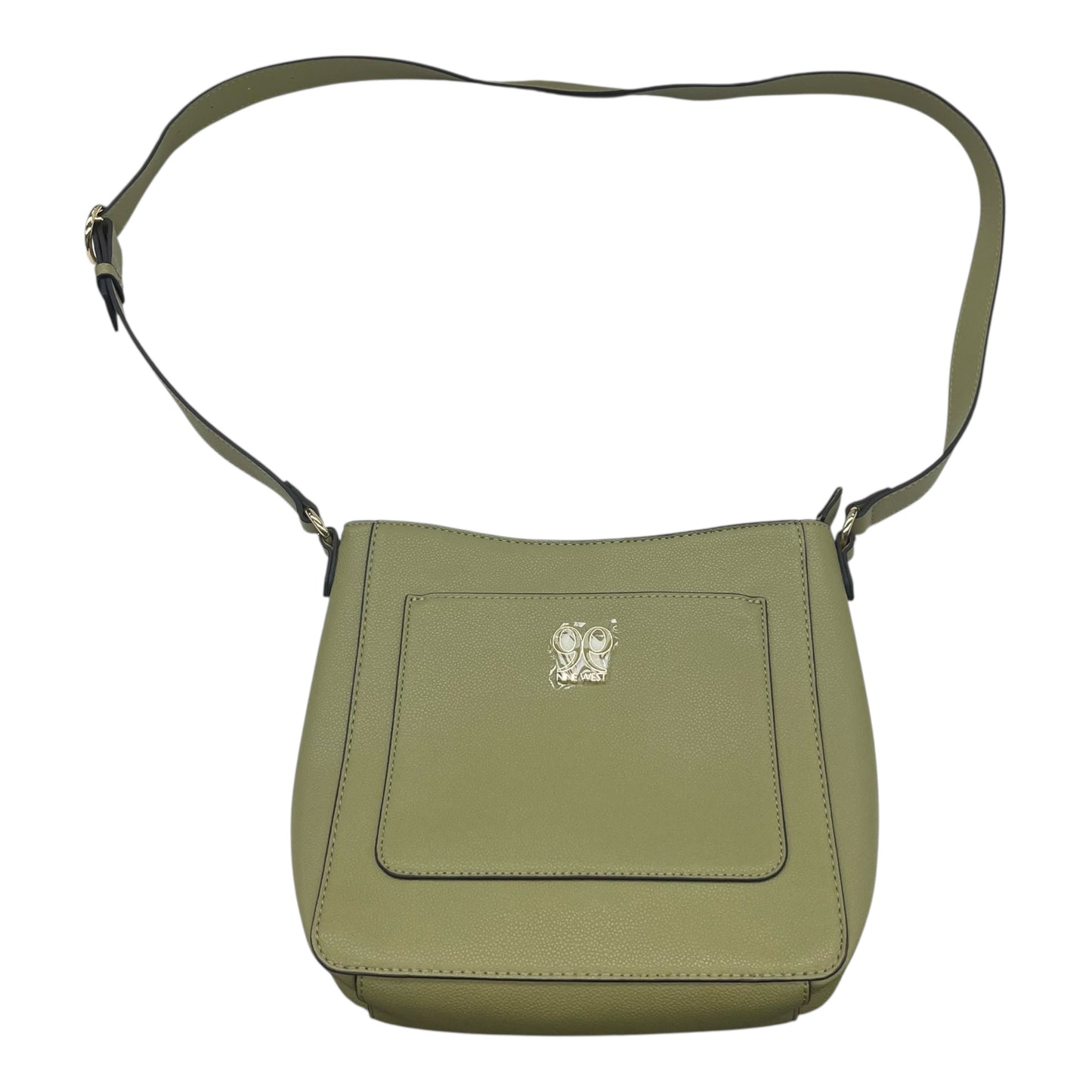 Crossbody By Nine West In Green, Size:Large