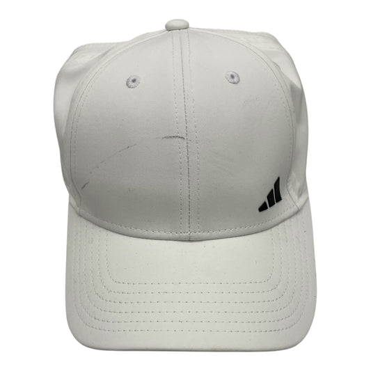 Hat Baseball Cap By Adidas In White
