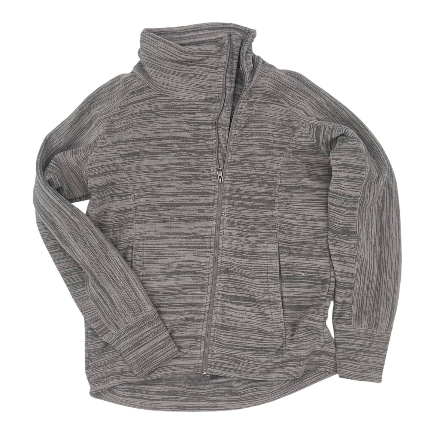 Jacket Fleece By Avalanche In Grey, Size:Xl