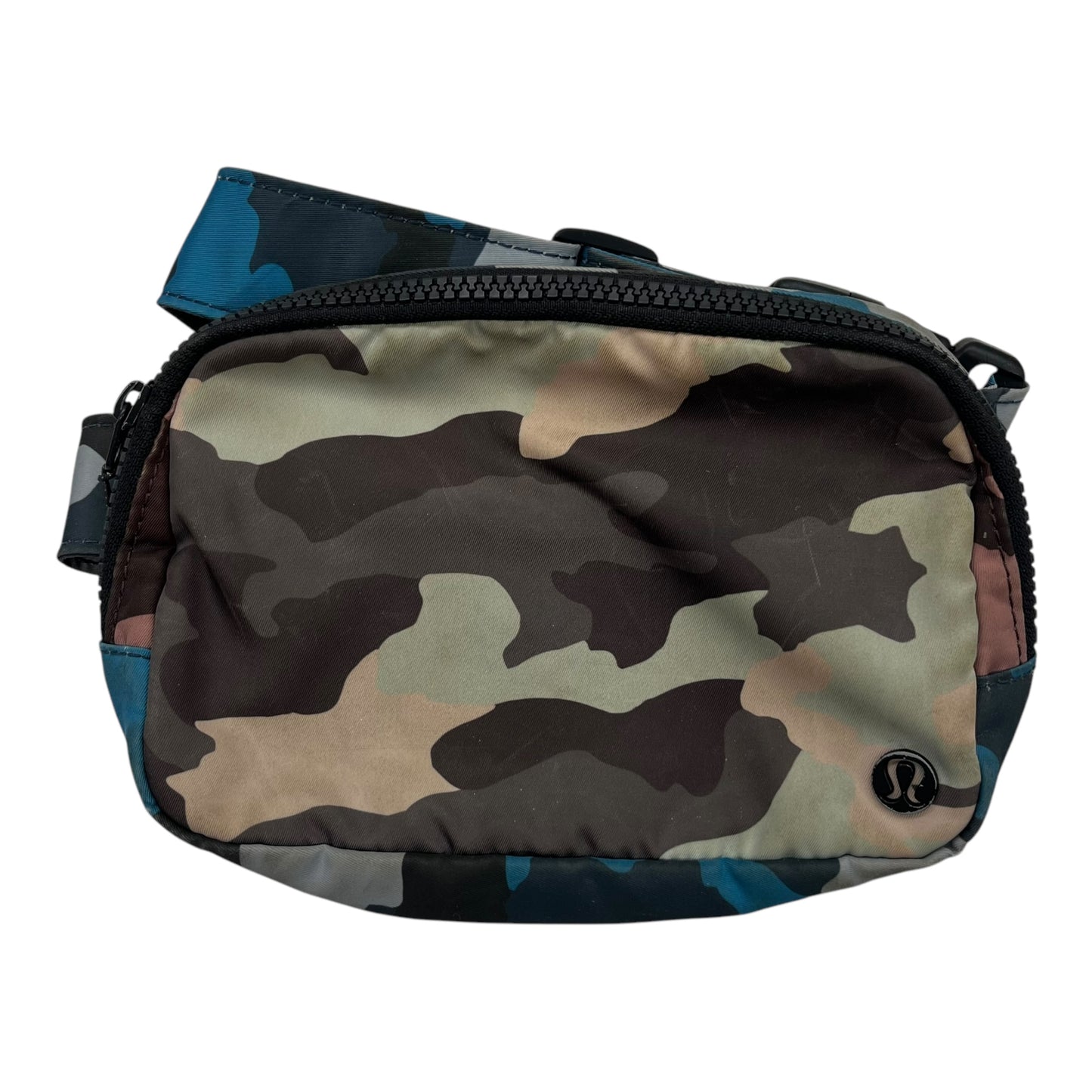 Belt Bag By Lululemon In Camouflage Print, Size:Small