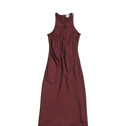 Dress Party Long By Le Lis In Red, Size:Xs