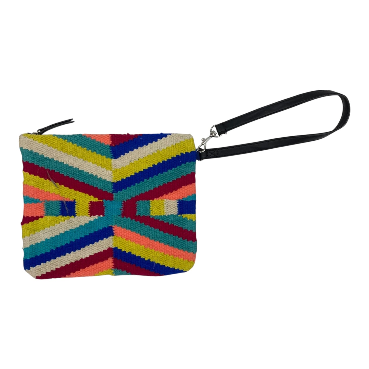 Wristlet Designer By Rebecca Minkoff In Multi, Size:Medium