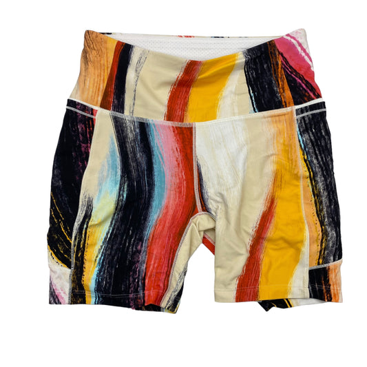 Multi-Color ATHLETIC SHORTS by CALIA Size:S