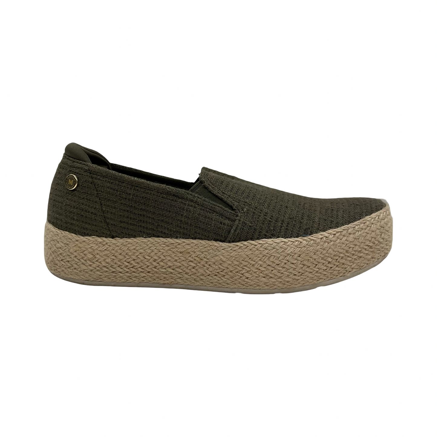 Shoes Flats By Skechers In Green, Size:9