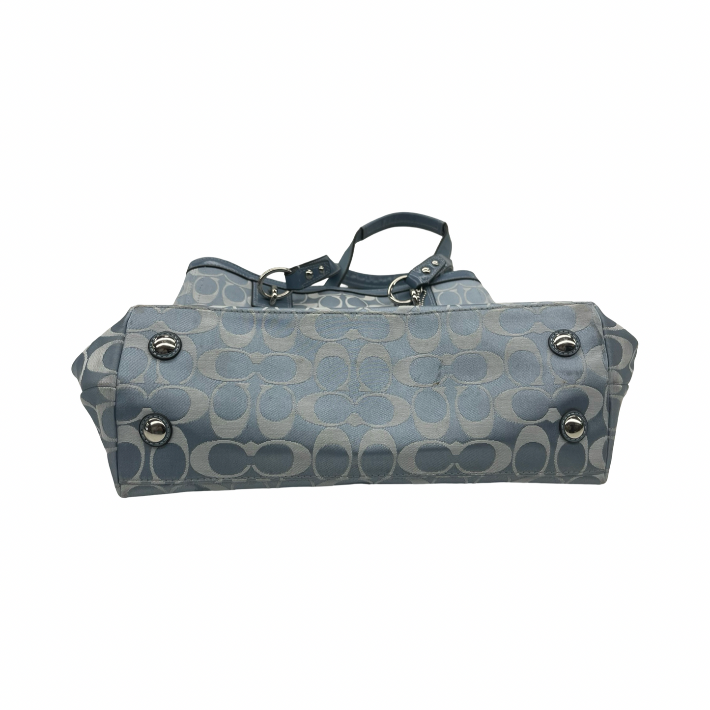 Makeup Bag By Brighton In Black & Cream, Size:Large