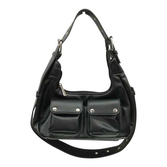Handbag By Clothes Mentor In Black, Size:Small