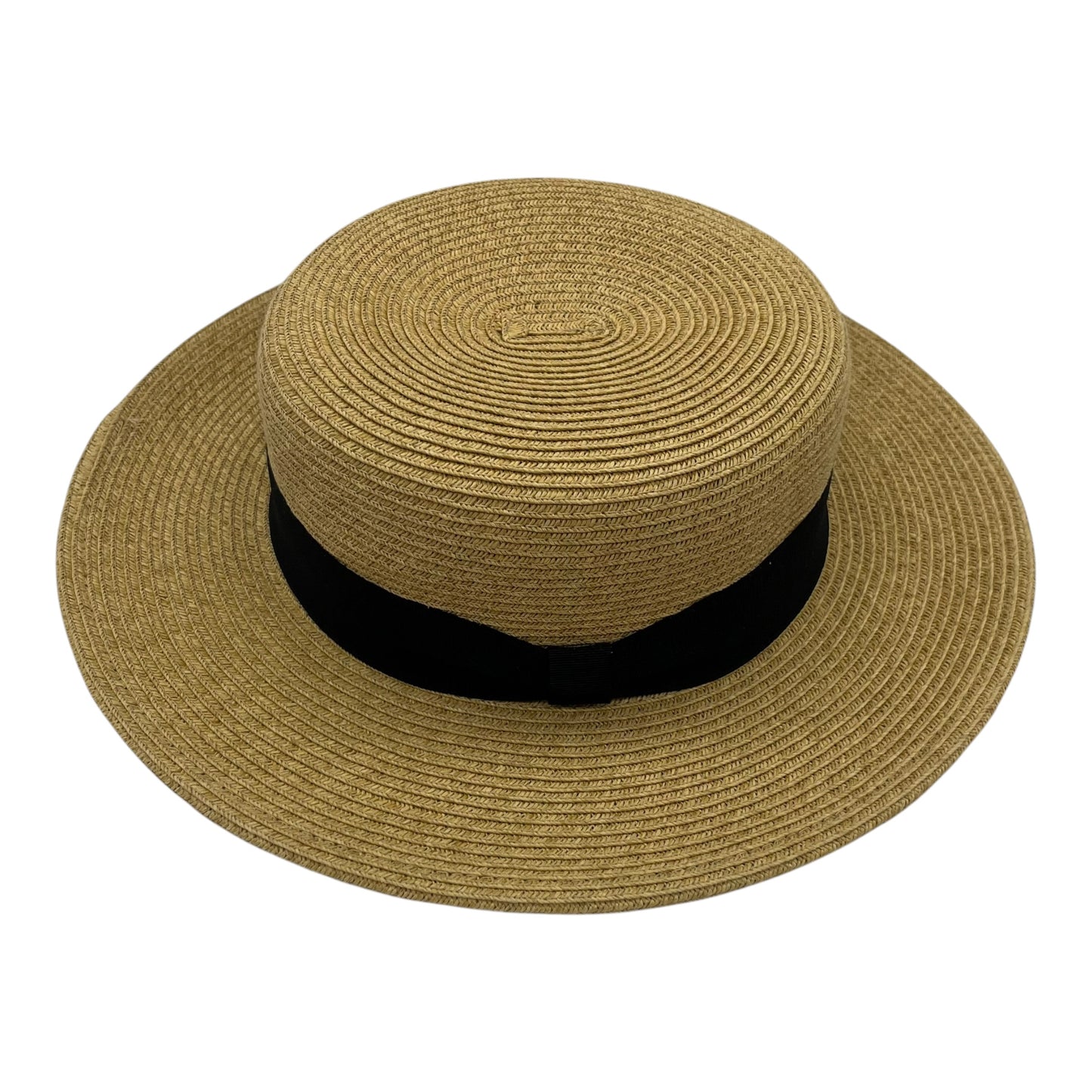 Hat Sun By Clothes Mentor In Tan