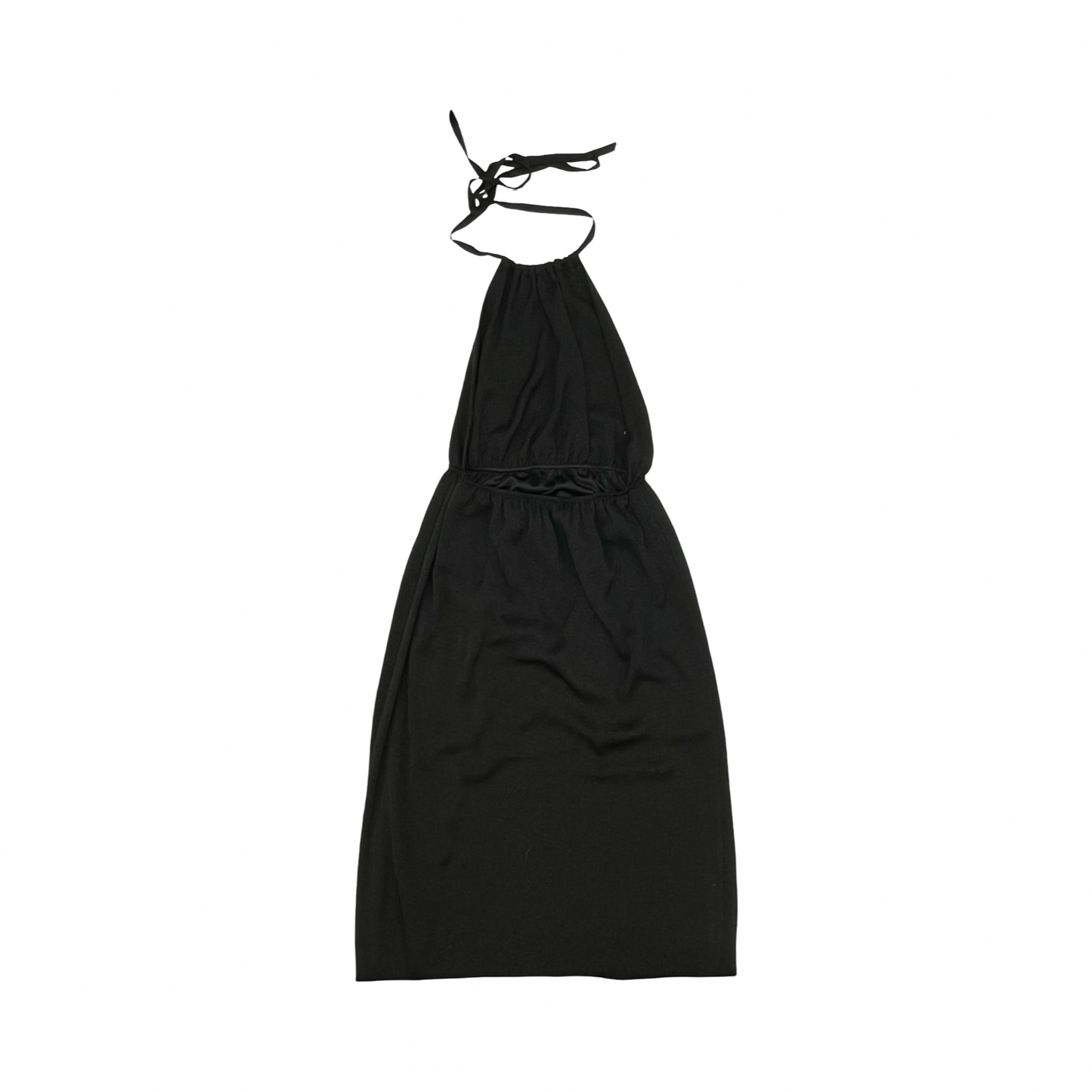 Dress Casual Maxi By Clothes Mentor In Black, Size:S