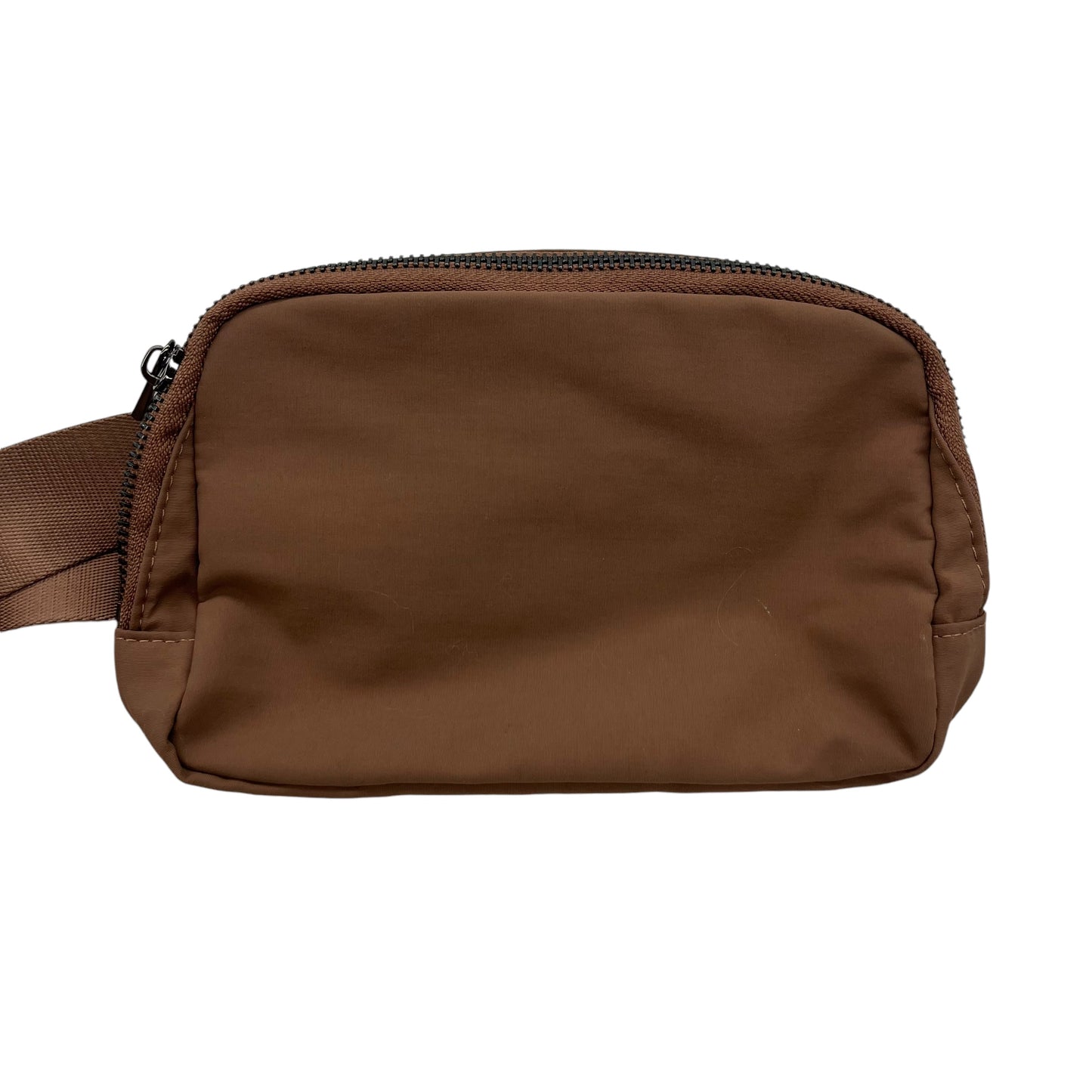 Belt Bag By Clothes Mentor In Brown, Size:Medium