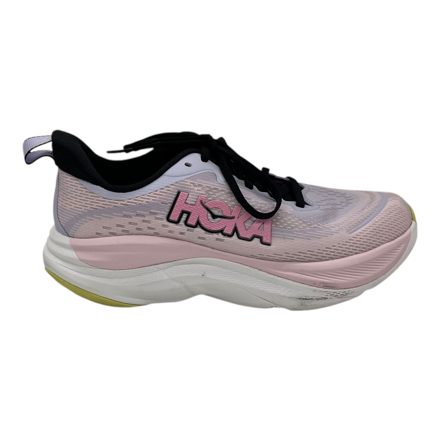 Shoes Athletic By Hoka In Pink, Size:7