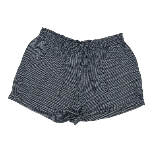 SHORTS by TIME AND TRU In NAVY, Size: XL