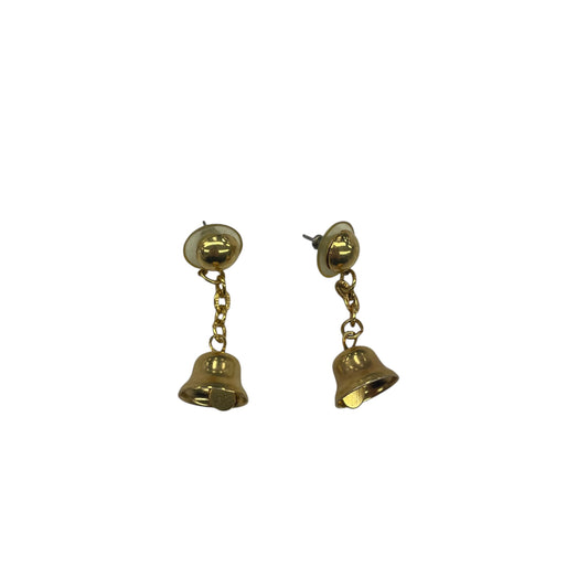Earrings Dangle/Drop By Clothes Mentor In Gold