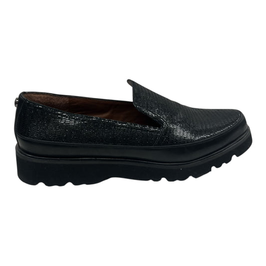 Shoes Flats By Donald Pliner In Black, Size:8