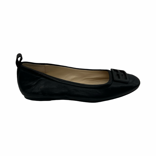 Shoes Flats By Liverpool In Black, Size:7