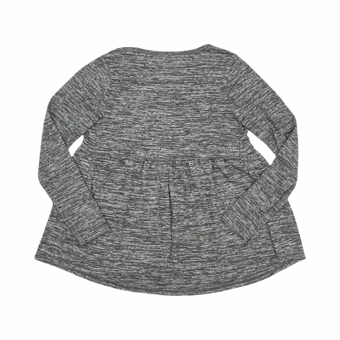 Mat Top Ls By Isabel Maternity In Grey, Size:M