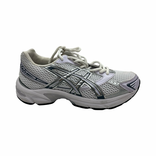 Shoes Athletic By Asics In Grey & White, Size:6.5