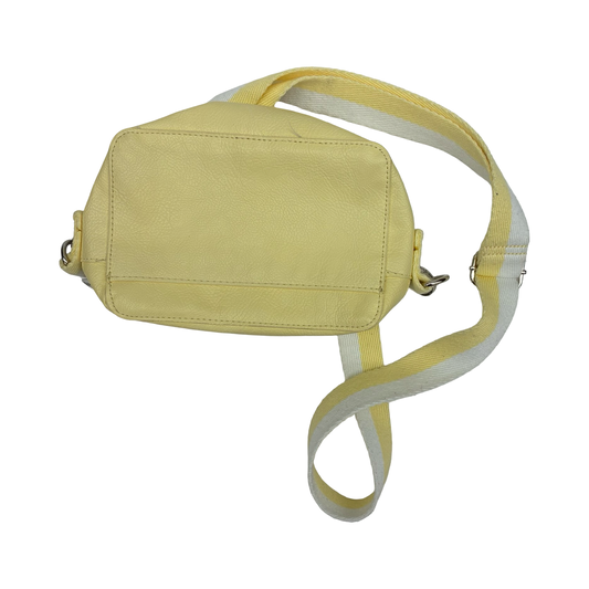 Crossbody By Thirty One In Yellow, Size:Small