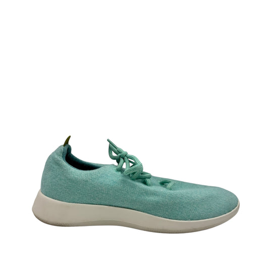 Shoes Sneakers By Allbirds In Blue, Size:10