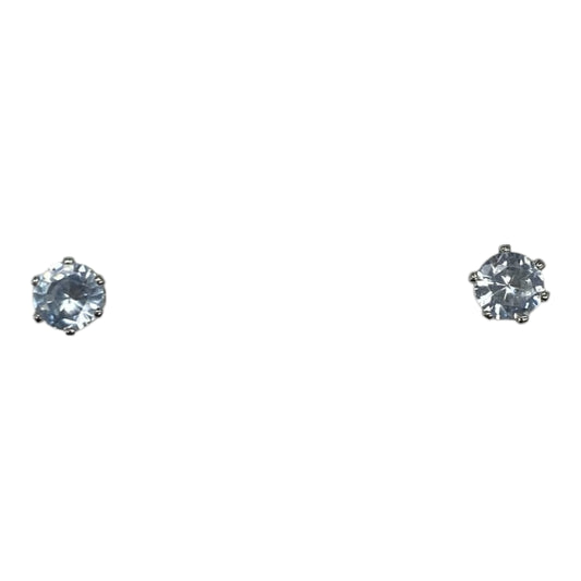 Earrings Stud By    Clothes Mentor In Silver