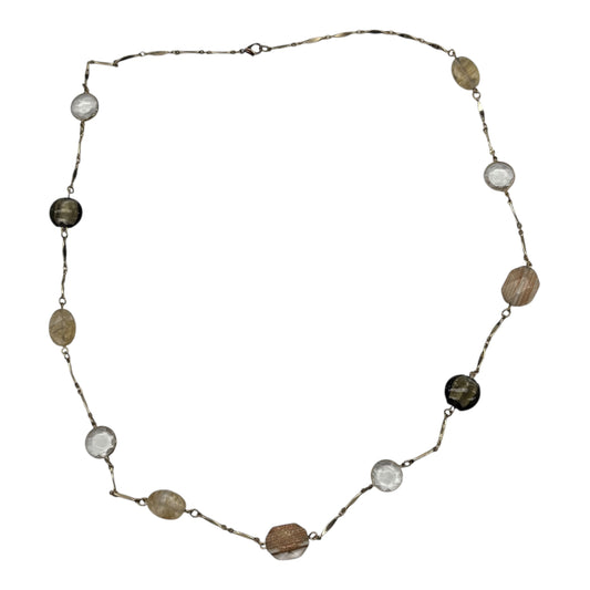 NECKLACE LAYERED by    CLOTHES MENTOR In GOLD