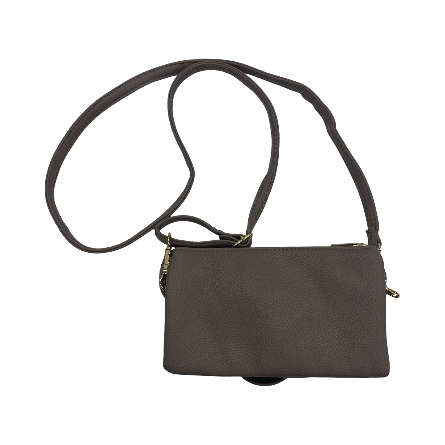 Crossbody By Kedzie In Brown, Size:Small