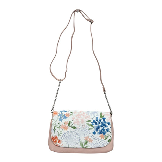 Crossbody By Thirty One In Pink, Size:Medium