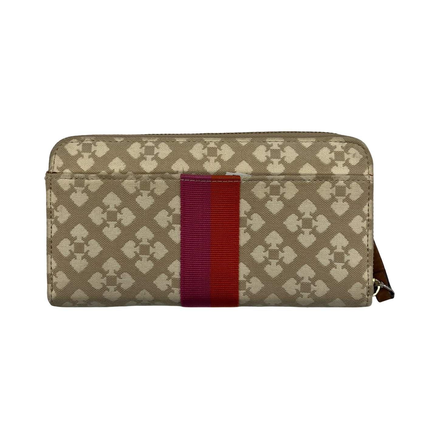 Wallet Designer By Kate Spade In Cream, Size:Large