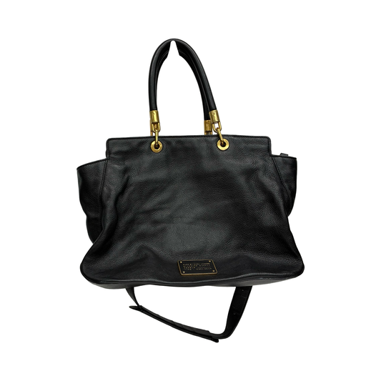 Handbag Designer By Marc By Marc Jacobs In Black, Size:Medium