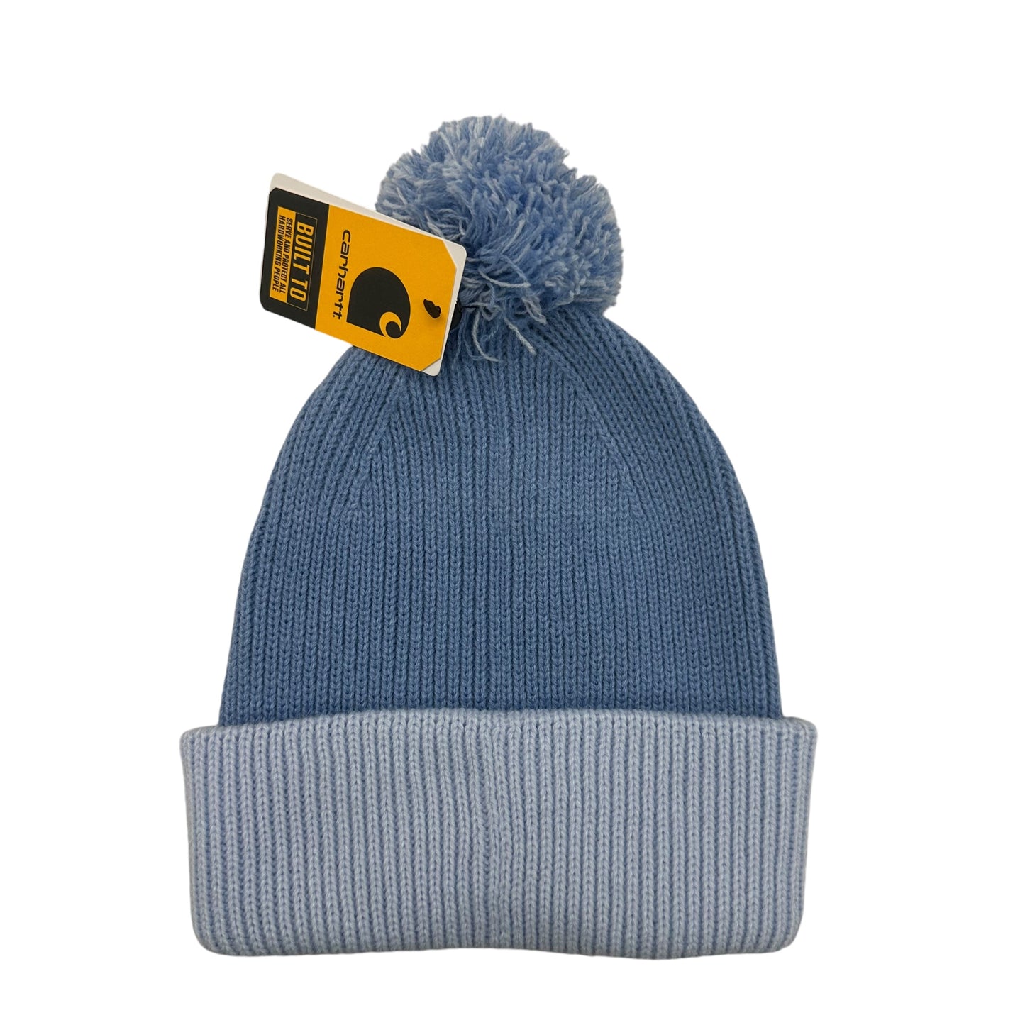 Hat Beanie By Carhartt In Blue