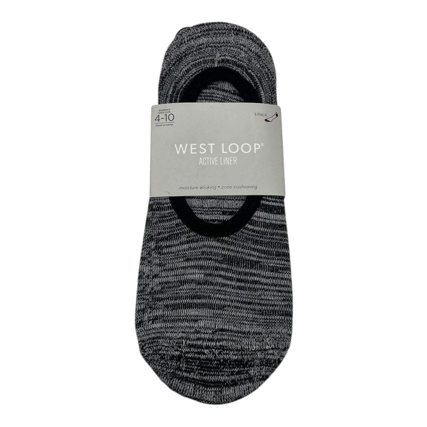 Socks By West Loop In Multi, Size:M