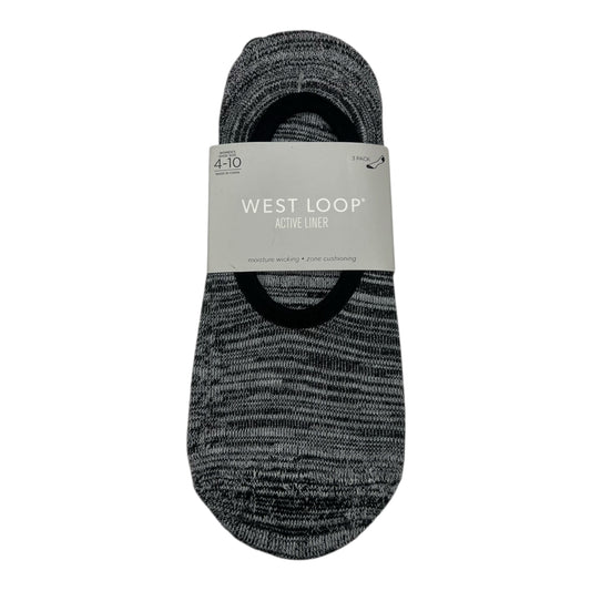 Socks By West Loop In Multi, Size:M