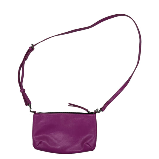 PURPLE CROSSBODY by UNIVERSAL THREAD Size:SMALL