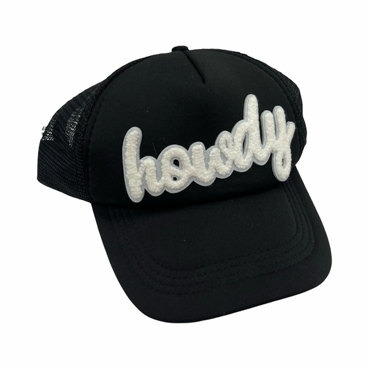 Hat Baseball Cap By Cmf In Black
