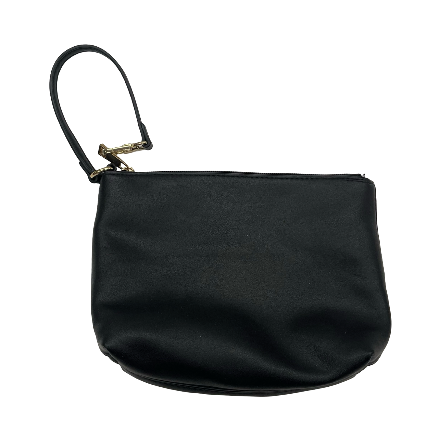 Wristlet By Clothes Mentor In Black, Size:Small