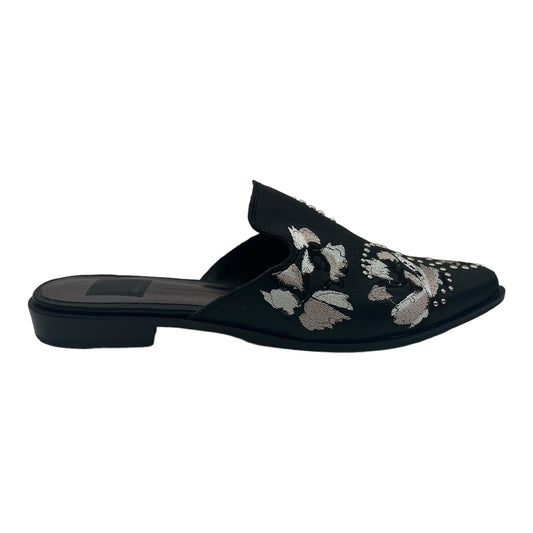 BLACK SHOES FLATS by DOLCE VITA Size:7.5