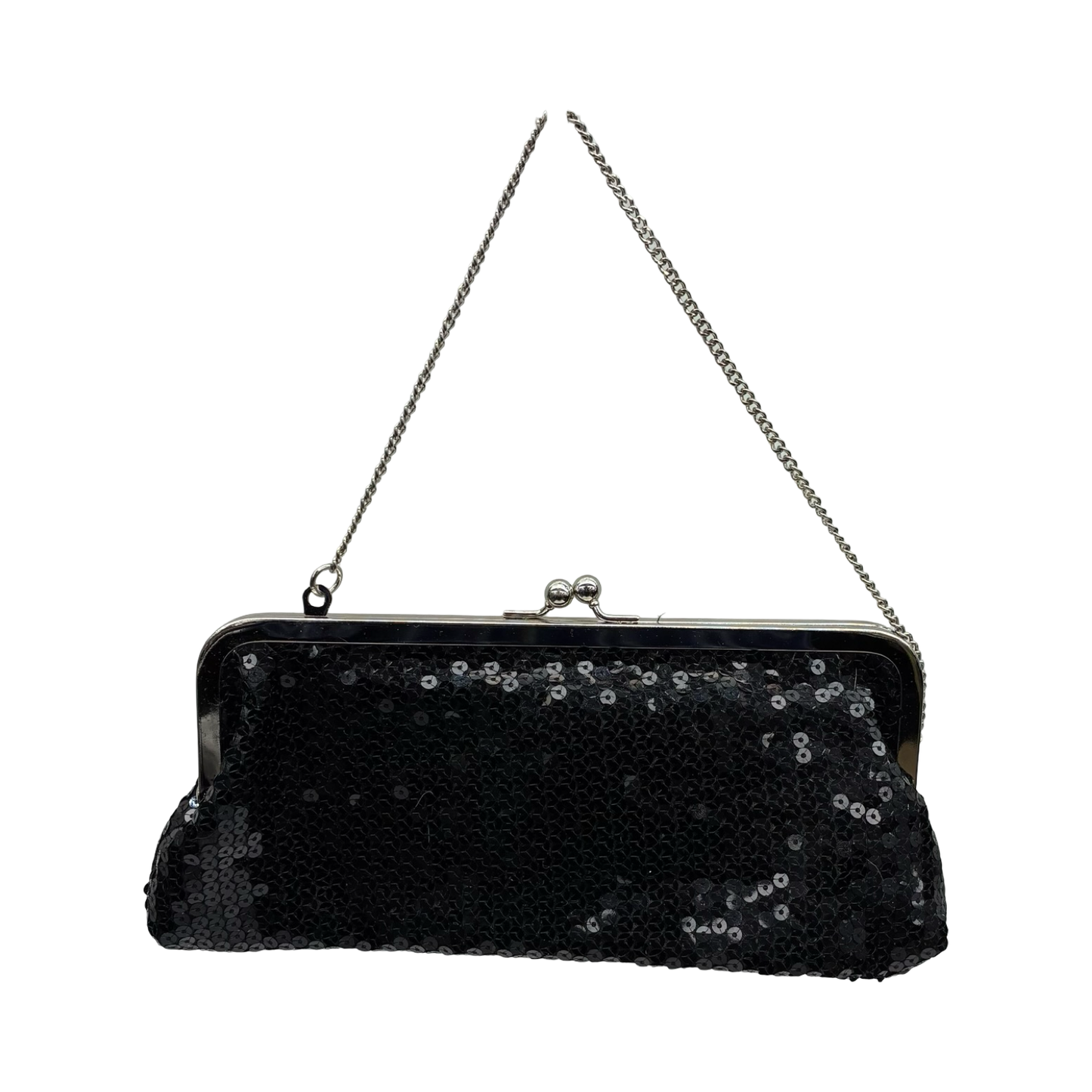 Clutch By Loft In Black, Size:Small