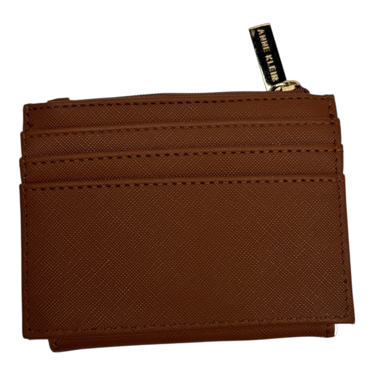 Id/Card Holder By Anne Klein In Brown