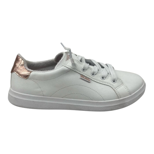 Shoes Sneakers By Bobs In Cream, Size:5