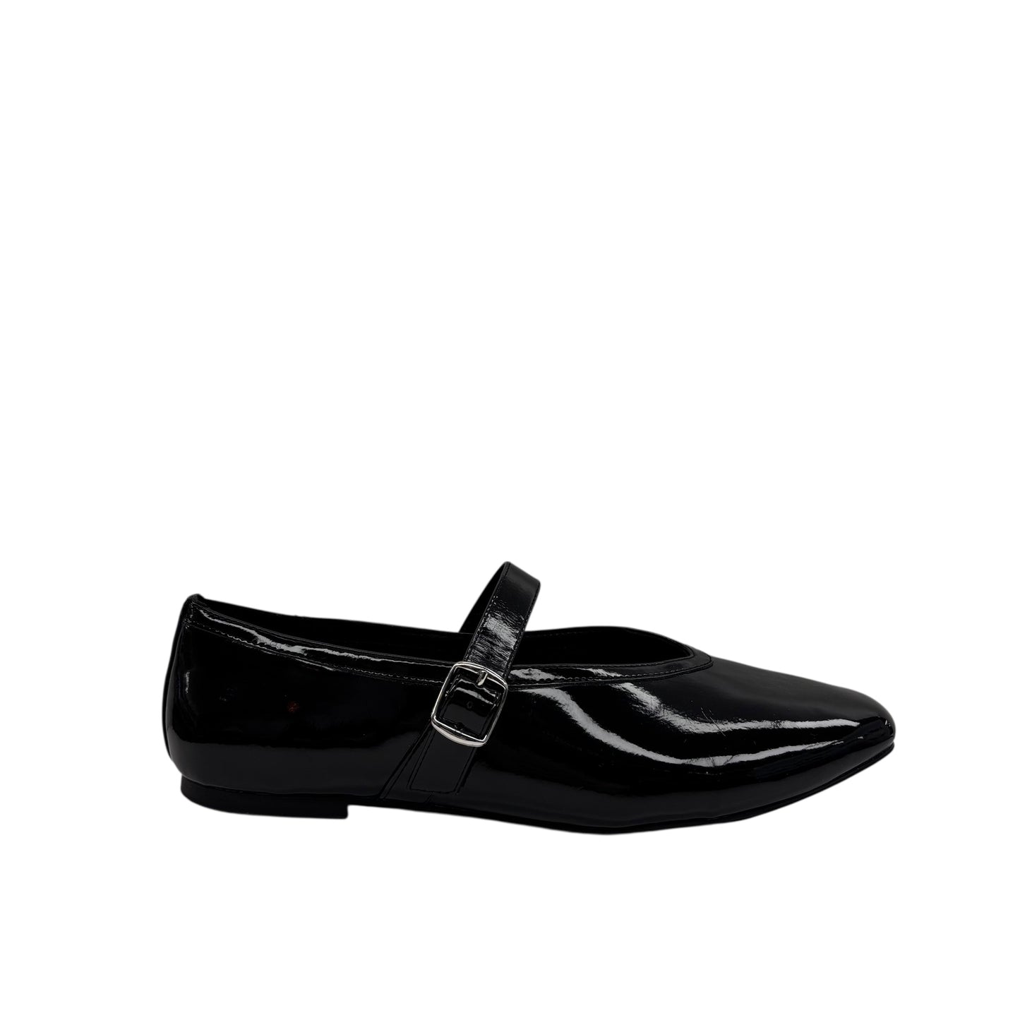 Shoes Flats By A New Day In Black, Size:11