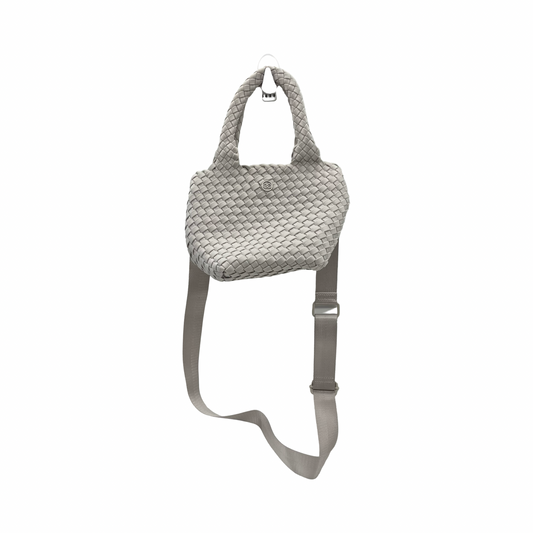 Crossbody By Calia In Grey, Size:Small