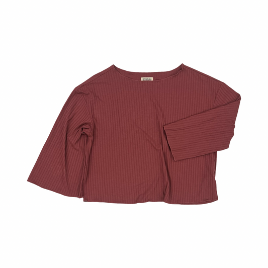 Top Ls By Listicle In Red, Size:L