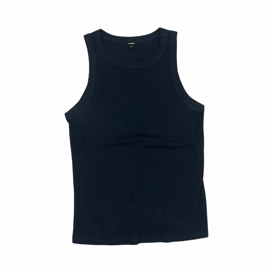 Tank Top By Express In Navy, Size:L