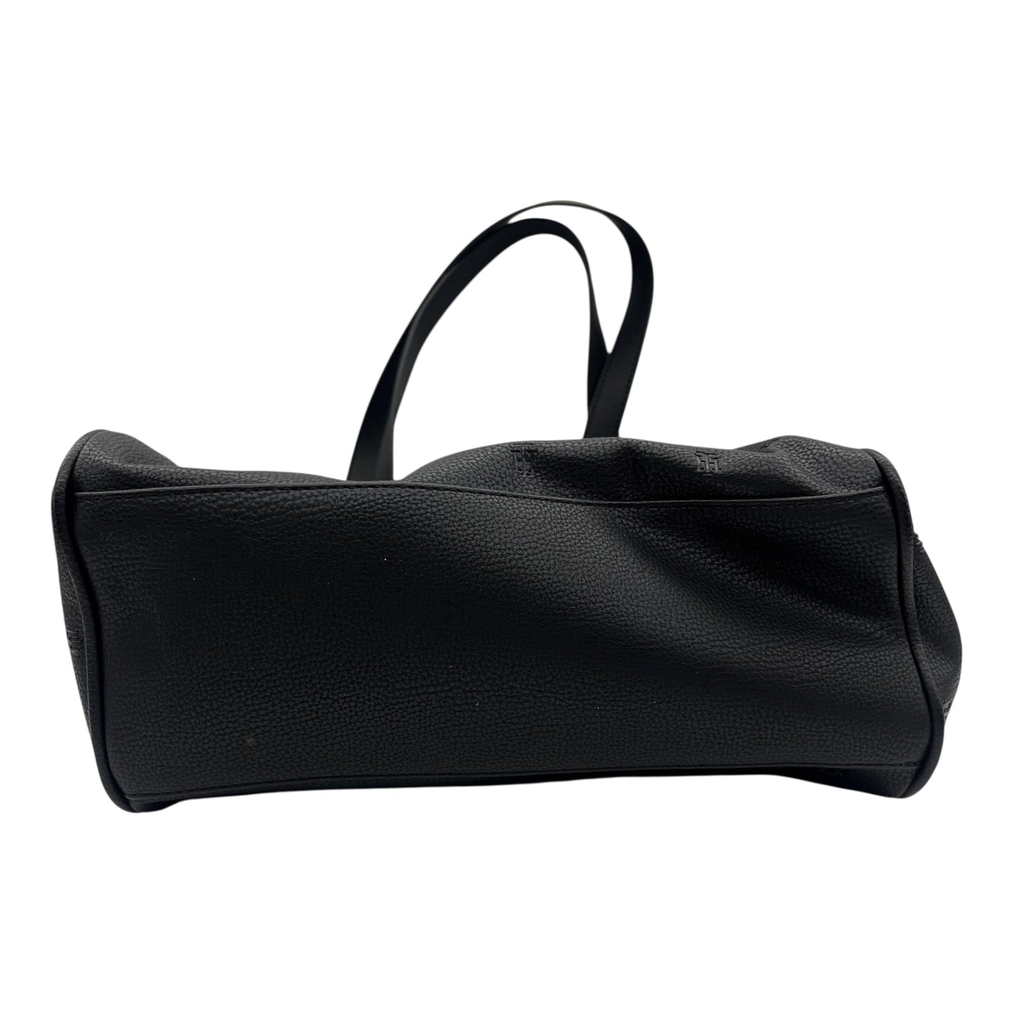 Tote By Tommy Hilfiger In Black, Size:Medium